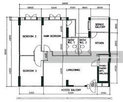 Blk 296 Choa Chu Kang Avenue 2 (Choa Chu Kang), HDB 4 Rooms #499773991